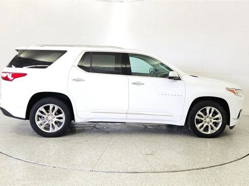 Used 2021 Chevrolet Traverse High Country AWD/4WD image 8