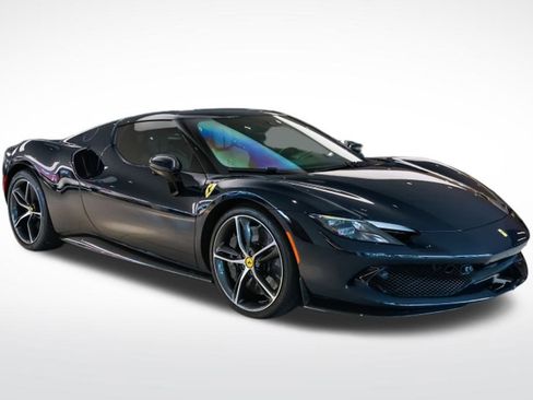 Used 2025 Ferrari 296 GTB image 7