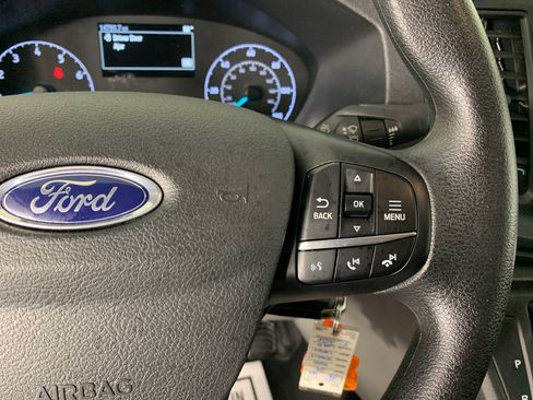 Used 2024 Ford Transit 250 Low Roof w/ Exterior Upgrade Package RWD image 19