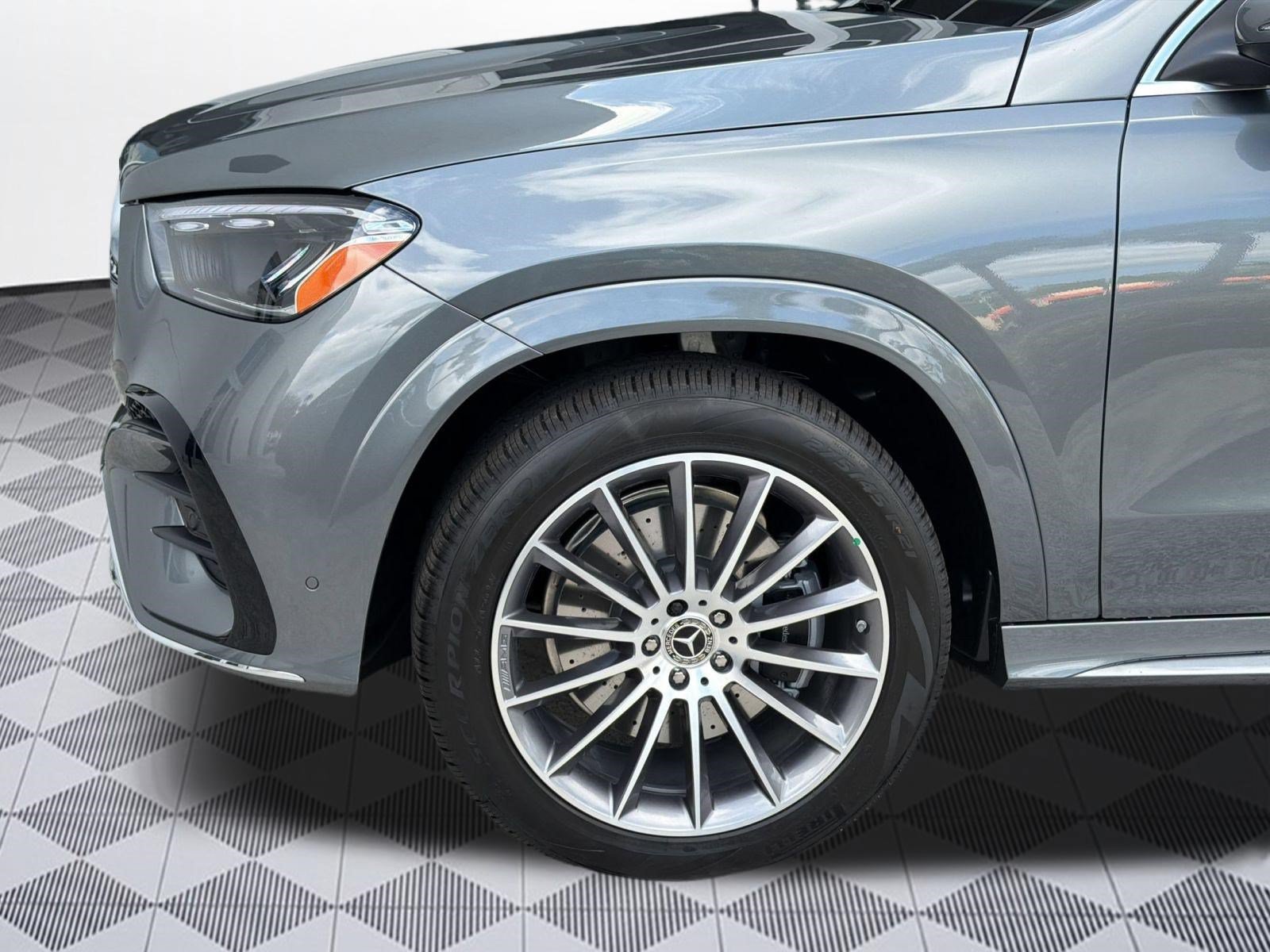 Used 2026 Mercedes-Benz GLE 350 4MATIC image 12