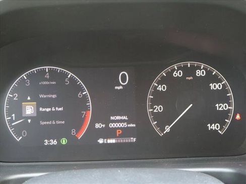 New 2026 Honda Odyssey EX-L image 11