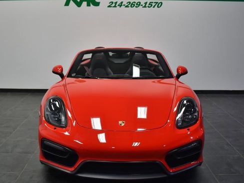 Used 2015 Porsche Boxster GTS image 3