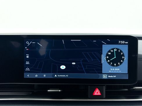 Certified 2025 Kia Carnival EX FWD image 4