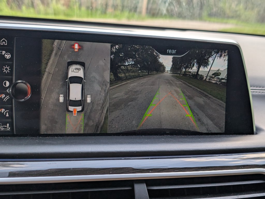 Used 2016 BMW 750i xDrive AWD/4WD image 18