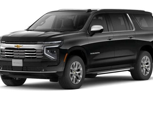 New 2026 Chevrolet Suburban Premier w/ Sun And Tow Package AWD/4WD image 50