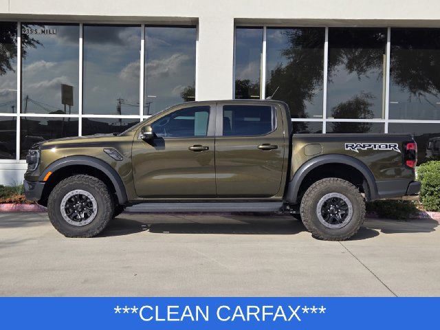 Used 2025 Ford Ranger Raptor AWD/4WD image 4