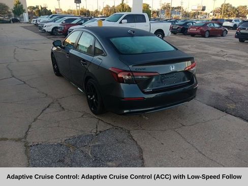 New 2026 Honda Civic Sport image 7