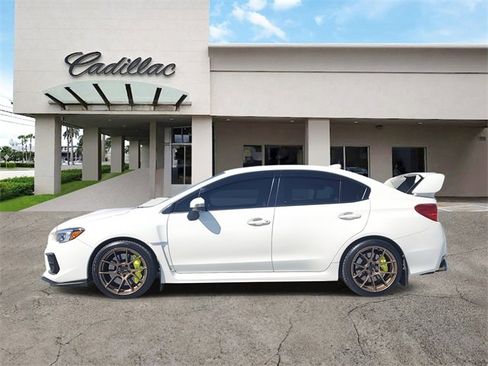 Used 2021 Subaru WRX STI image 2