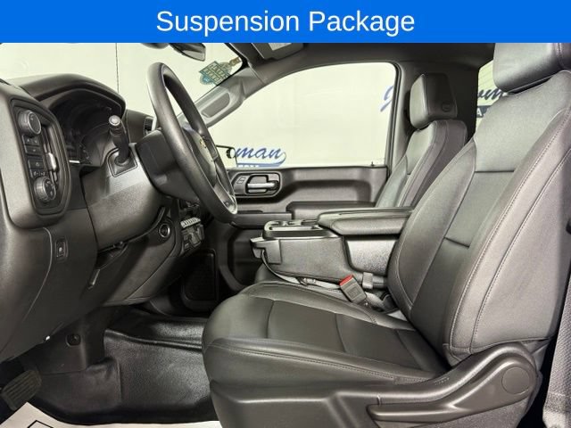 Used 2025 Chevrolet Silverado 2500 W/T w/ WT Convenience Package AWD/4WD image 12