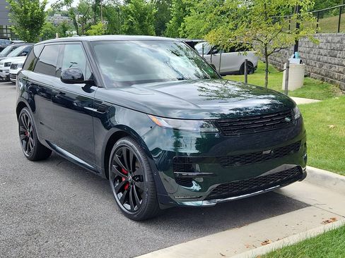 New 2025 Land Rover Range Rover Sport Dynamic SE image 10