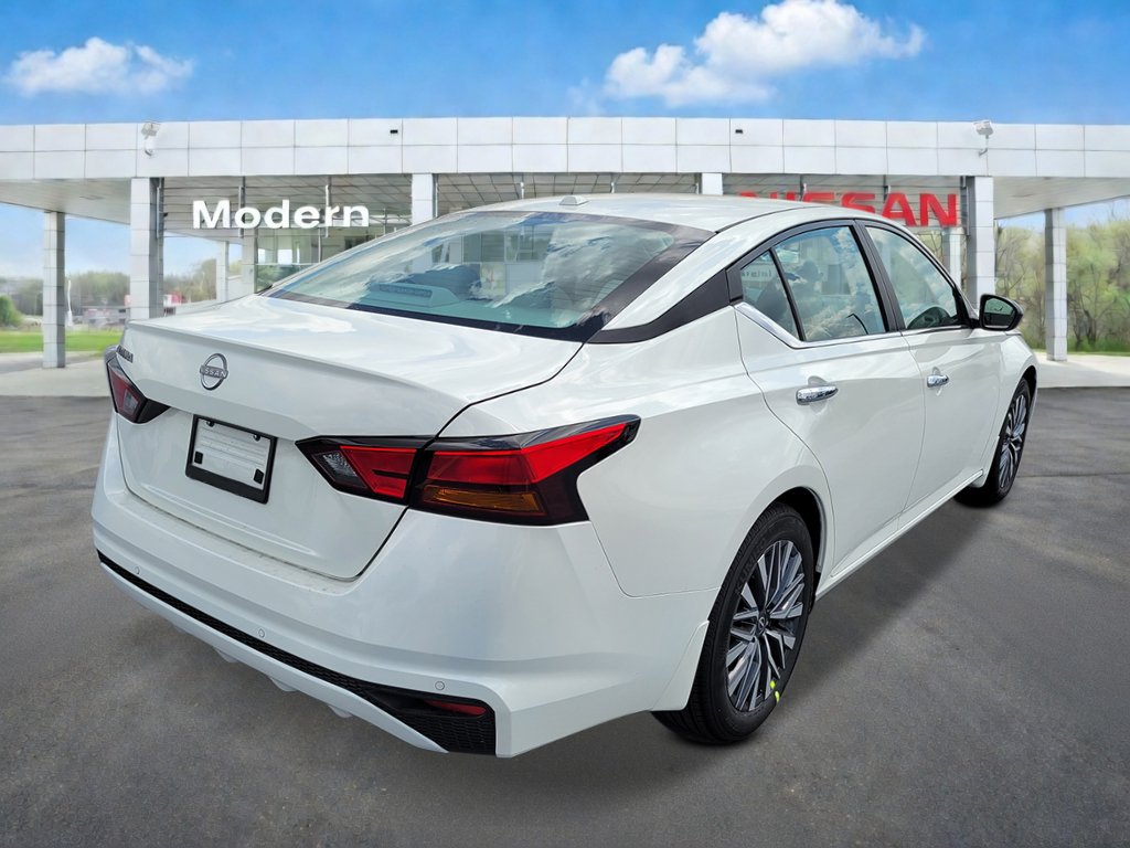 New 2026 Nissan Altima 2.5 SV FWD image 6