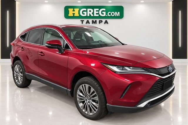 Used 2023 Toyota Venza Limited AWD/4WD image 4