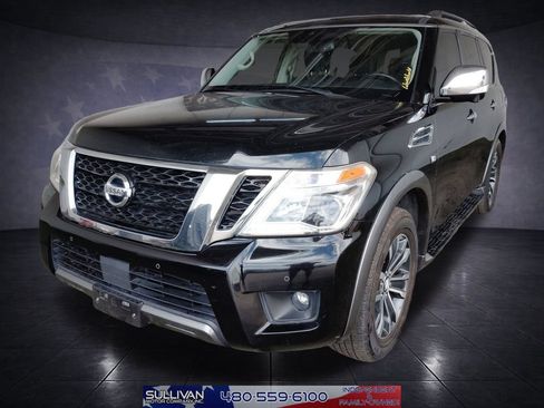 Used 2019 Nissan Armada SL w/ Premium Package AWD/4WD image 1