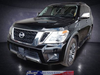 Used 2019 Nissan Armada SL w/ Premium Package