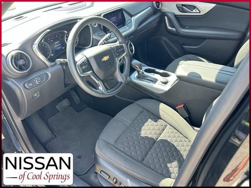 Used 2021 Chevrolet Blazer LT FWD image 16