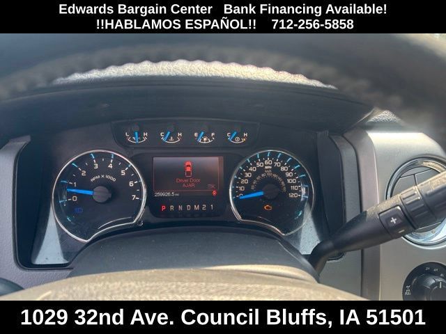 Used 2013 Ford F150 XLT w/ Luxury Equipment Group AWD/4WD image 13