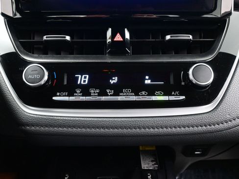 Used 2023 Toyota Corolla XSE image 21