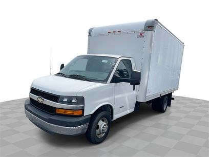 Used 2014 Chevrolet Express 4500 w/ RV Package