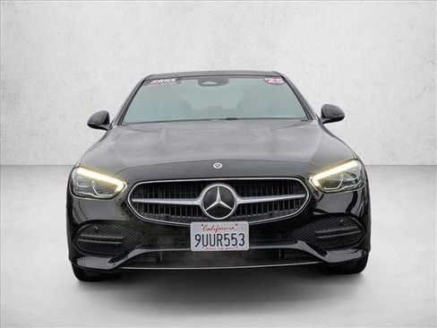 Certified 2025 Mercedes-Benz C 300 C 300 image 2