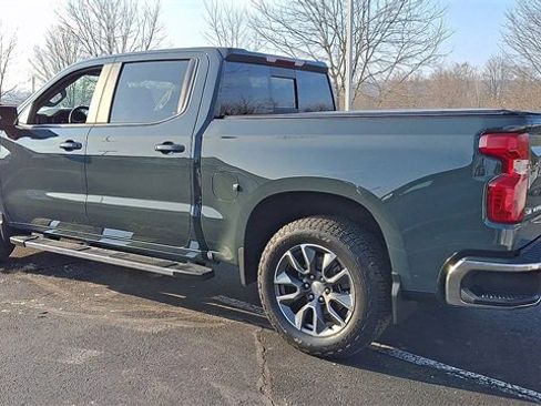 Certified 2025 Chevrolet Silverado 1500 LT image 6