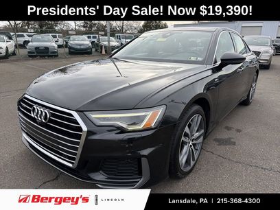 Used 2019 Audi A6 3.0T Premium Plus w/ Premium Plus Package