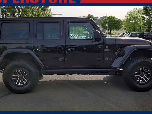 New 2026 Jeep Wrangler Unlimited Rubicon AWD/4WD image 9
