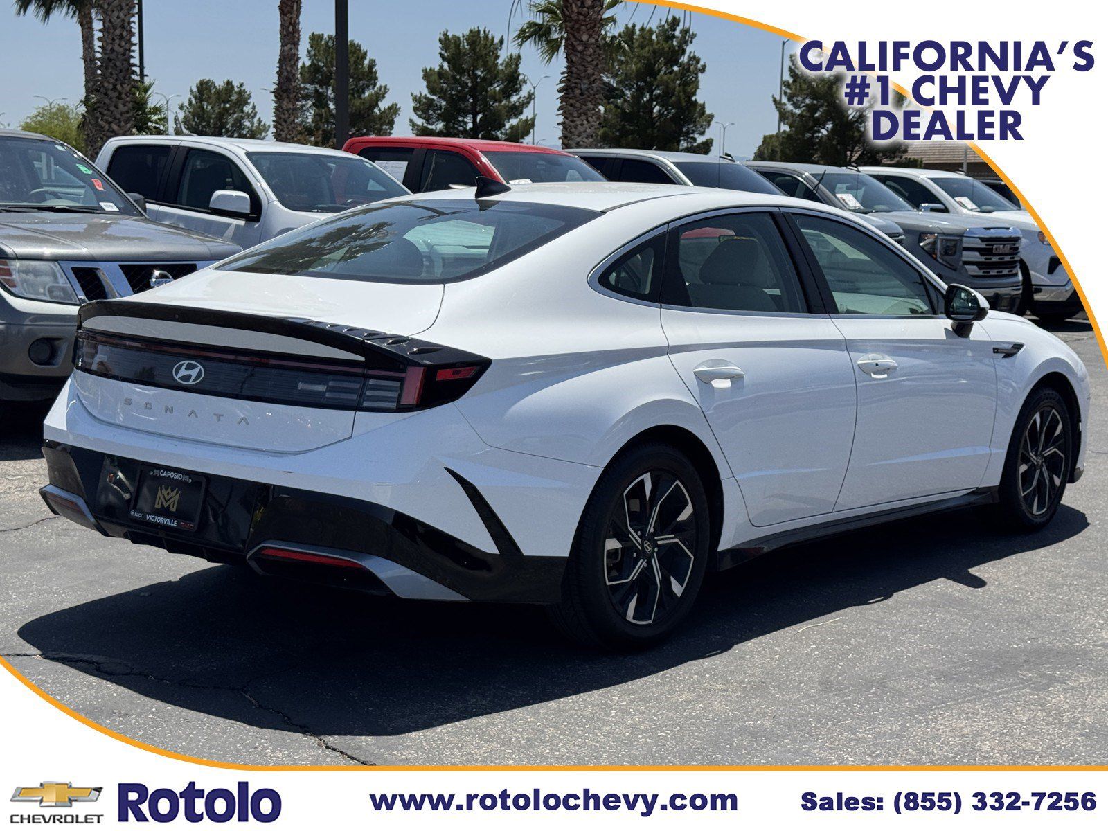 Used 2024 Hyundai Sonata SEL FWD image 6