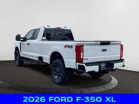 New 2026 Ford F350 XL w/ STX Appearance Package image 3