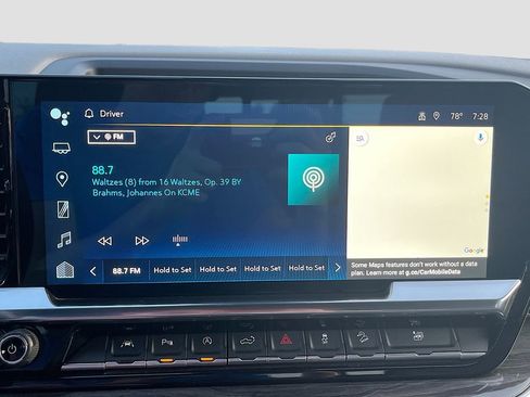 Used 2024 Chevrolet Silverado 1500 LTZ w/ Technology Package image 15