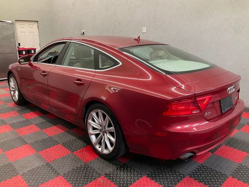 Used 2012 Audi A7 3.0T Premium AWD/4WD image 4