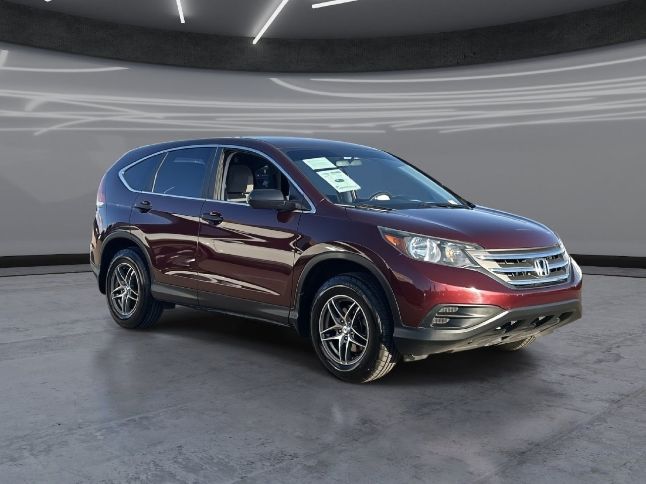 Used 2014 Honda CR-V LX image 2