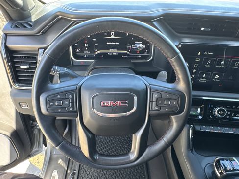 Used 2024 GMC Sierra 1500 AT4X image 17