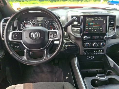 Used 2019 RAM 2500 Big Horn w/ Night Edition AWD/4WD image 11