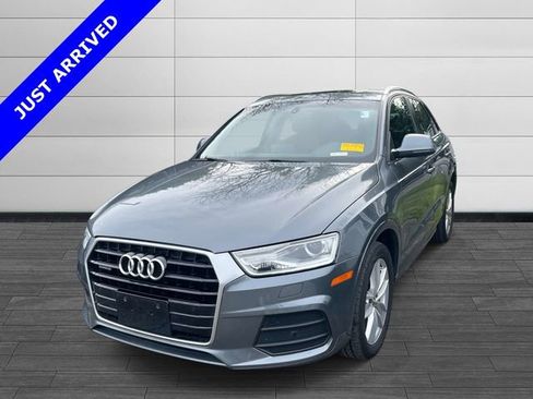Used 2017 Audi Q3 2.0T Premium AWD/4WD image 5