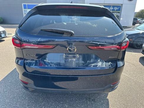 Used 2026 MAZDA CX-90 3.3 Turbo w/ Premium Sport Pkg AWD/4WD image 4