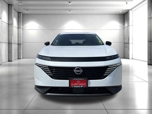 New 2026 Nissan Murano SL AWD/4WD image 3