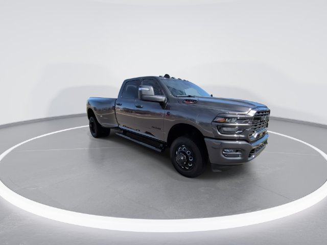 New 2026 RAM 3500 Big Horn AWD/4WD image 2
