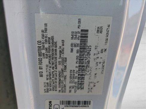 Used 2015 Ford Mustang Convertible w/ Equipment Group 051A image 24