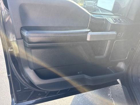 Used 2020 Ford F150 Raptor w/ Equipment Group 802A Luxury image 13