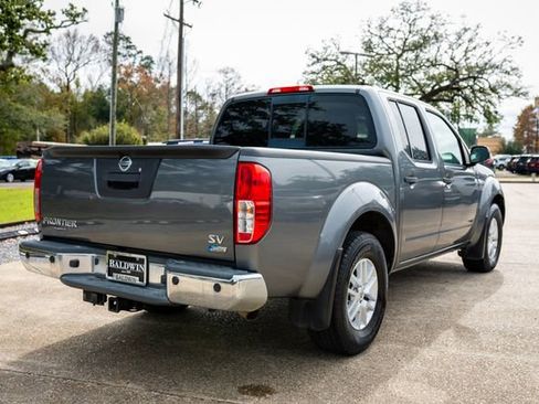 Used 2019 Nissan Frontier SV w/ Value Truck Package image 20