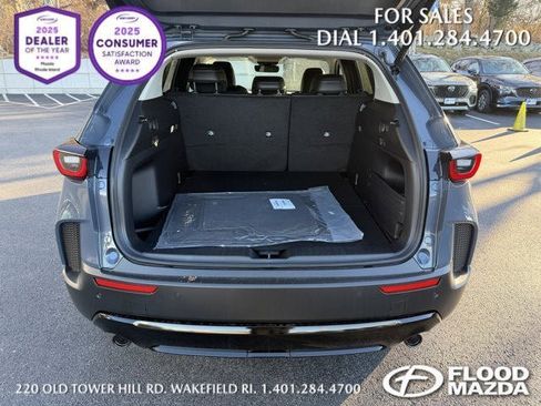 New 2026 MAZDA CX-50 AWD 2.5 Hybrid w/ Weather Package image 19