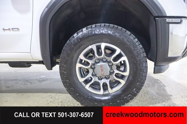 Used 2024 GMC Sierra 2500 Pro AWD/4WD image 19