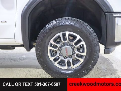 Used 2024 GMC Sierra 2500 Pro AWD/4WD image 19