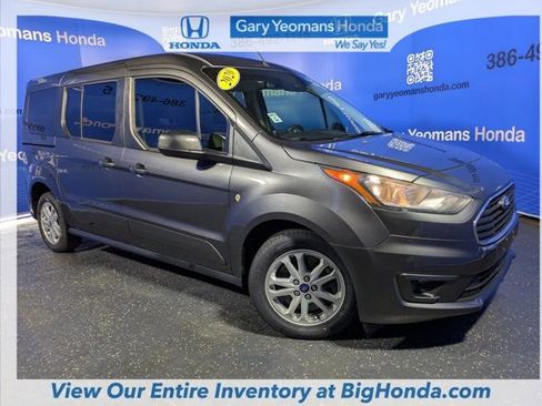 Used 2020 Ford Transit Connect XLT image 4