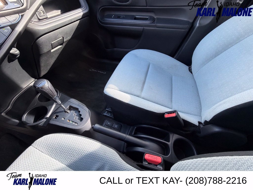 Used 2015 Toyota Prius C One FWD image 20