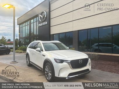 Certified 2024 MAZDA CX-90 3.3 Turbo w/ Premium Package