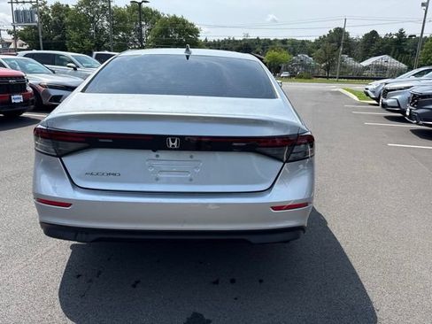 Used 2024 Honda Accord EX image 7