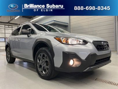 Used 2021 Subaru Crosstrek 2.5i Sport w/ Moonroof Package