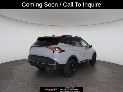 Used 2023 Kia Sportage X-Pro Prestige AWD/4WD image 23