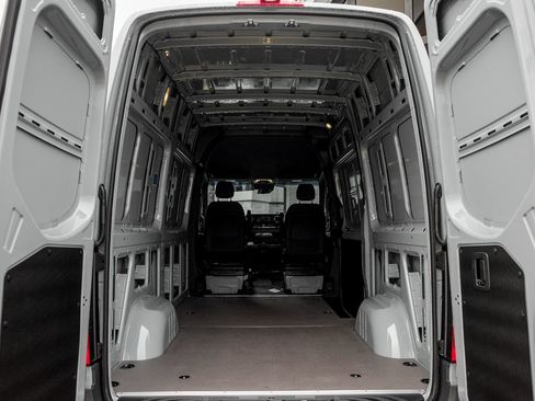 New 2026 Mercedes-Benz Sprinter 144 Cargo image 11